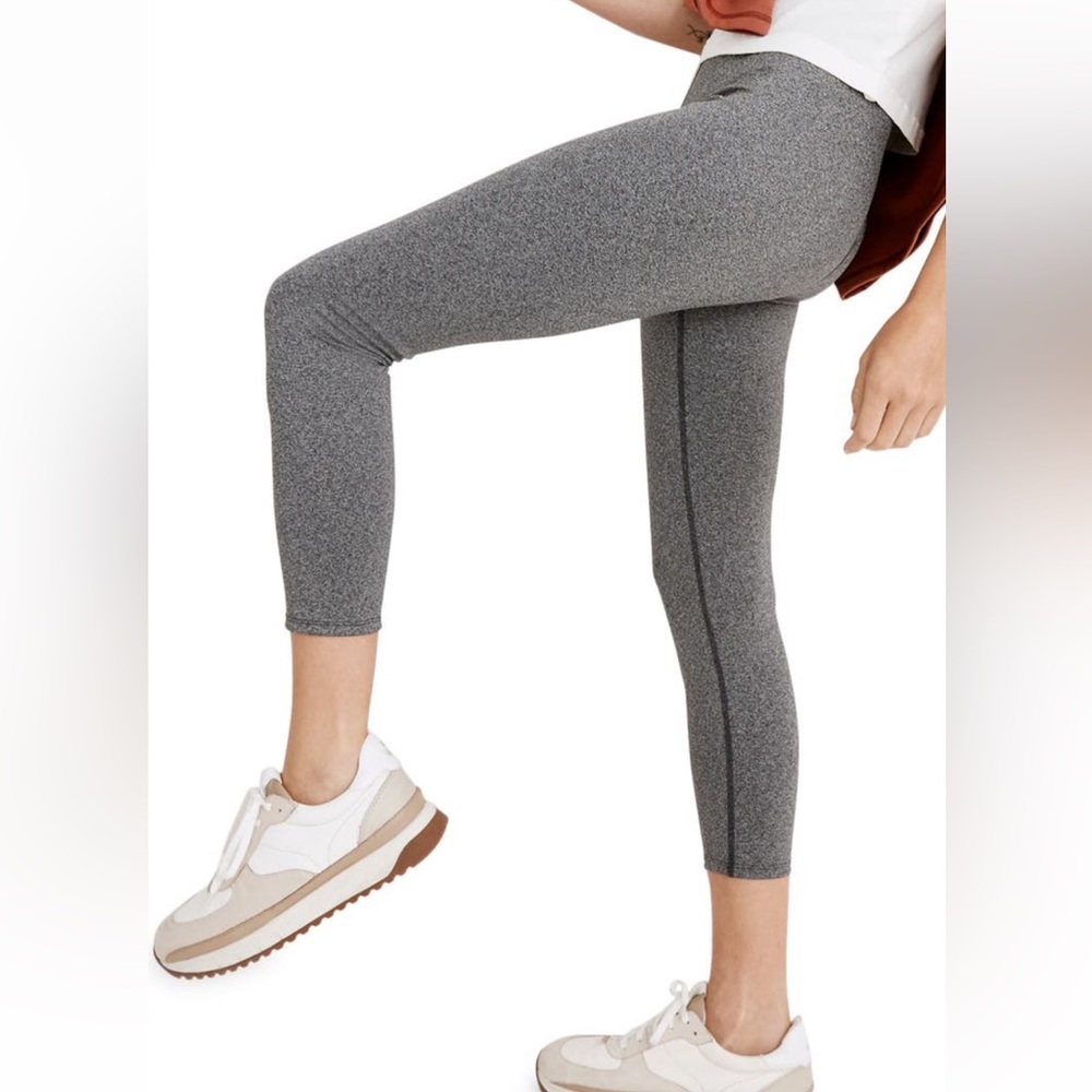 Madewell MWL Form High Rise Leggings